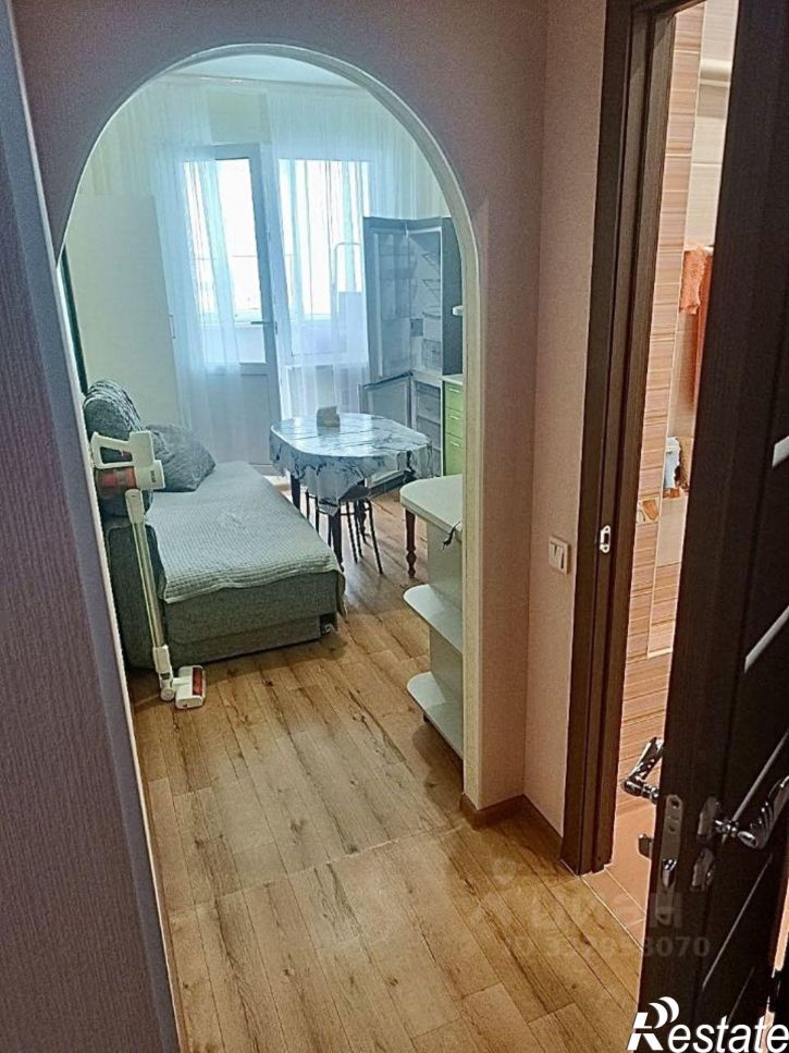1-комн квартира пр-кт Ливанова, 22,  д. 22