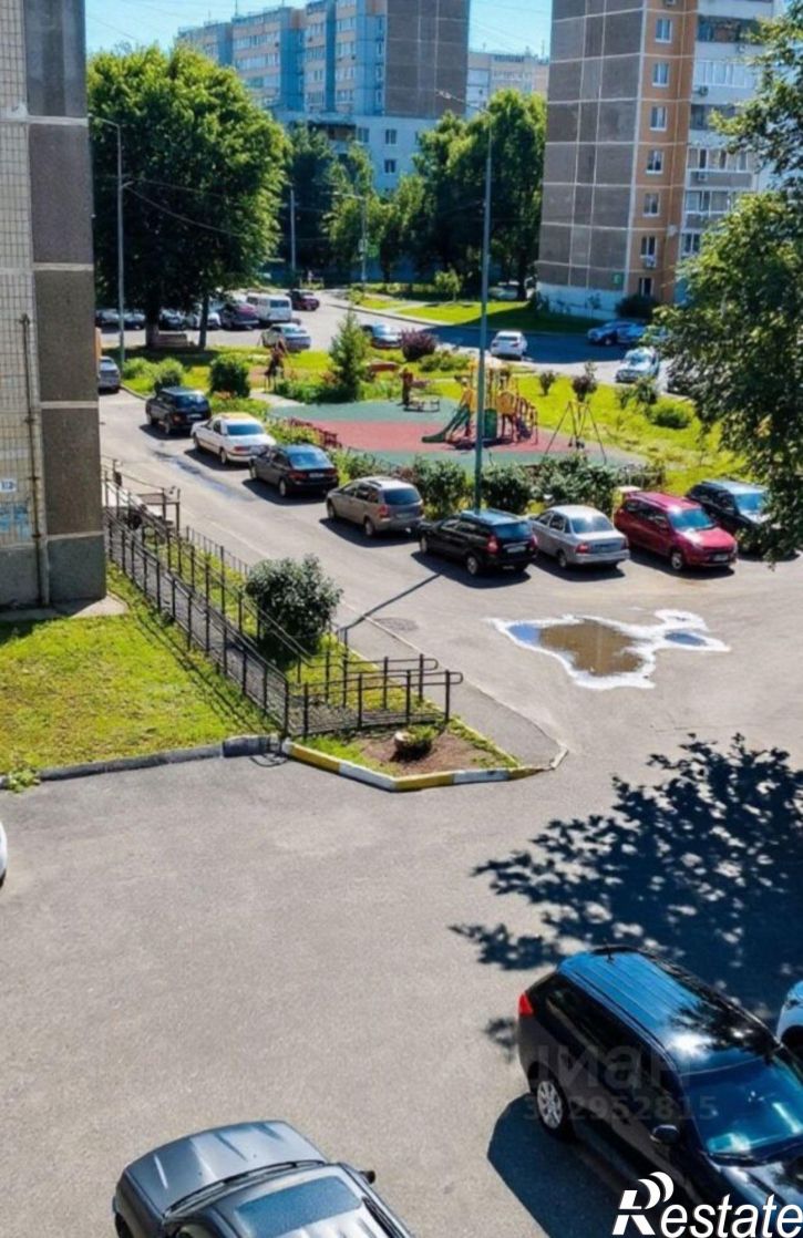 3-комн квартира ул Самарская, 15,  д. 15