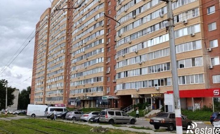 1-комн квартира ул Кирова, 6,  д. 6