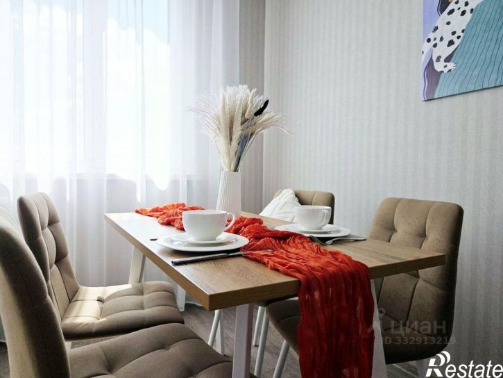 1-комн квартира Стартовый пр-д, 1,  д. 1