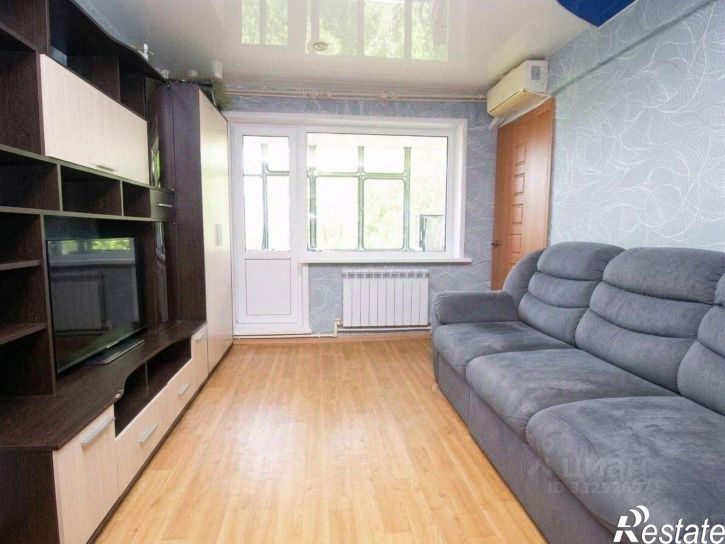 4-комн квартира ул Пушкарева, 38,  д. 38