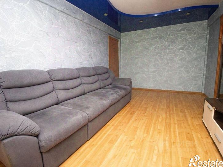 4-комн квартира ул Пушкарева, 38,  д. 38