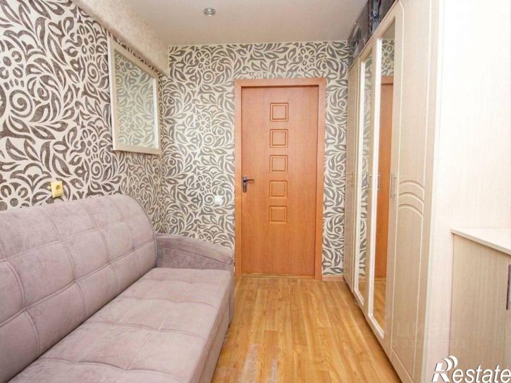 4-комн квартира ул Пушкарева, 38,  д. 38