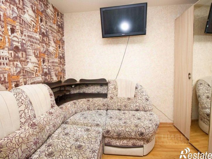 4-комн квартира ул Пушкарева, 38,  д. 38