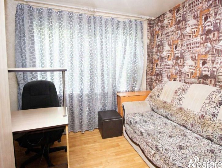 4-комн квартира ул Пушкарева, 38,  д. 38