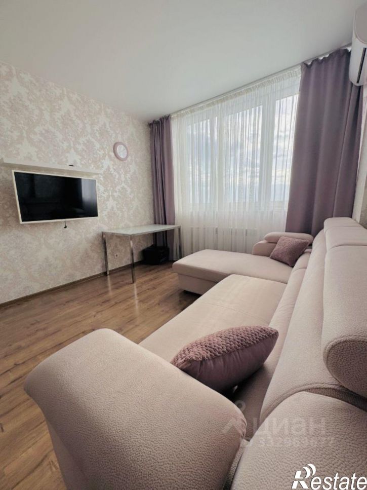 1-комн квартира ул Александра Невского, 2В,  д. 2В