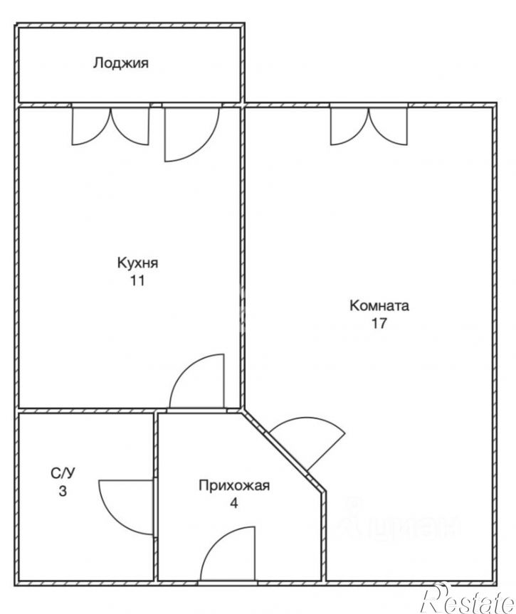 1-комн квартира ул 154-ой стрелковой дивизии, 18,  д. 18