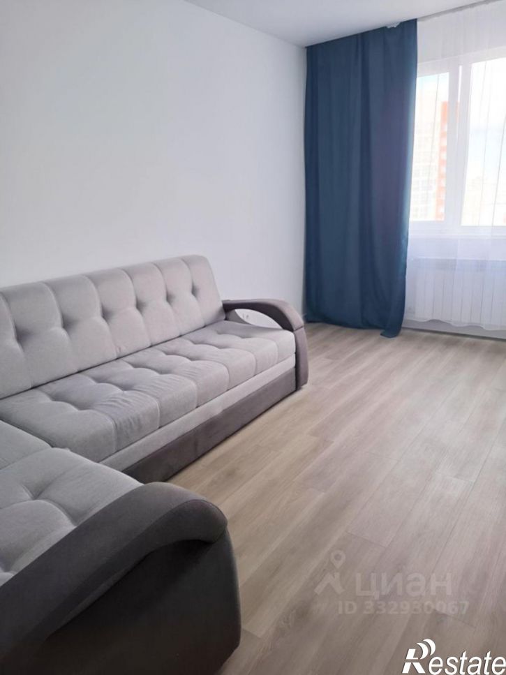 1-комн квартира пр-кт Маршала Устинова, 48,  д. 48