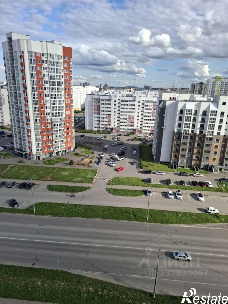 1-комн квартира пр-кт Маршала Устинова, 48,  д. 48