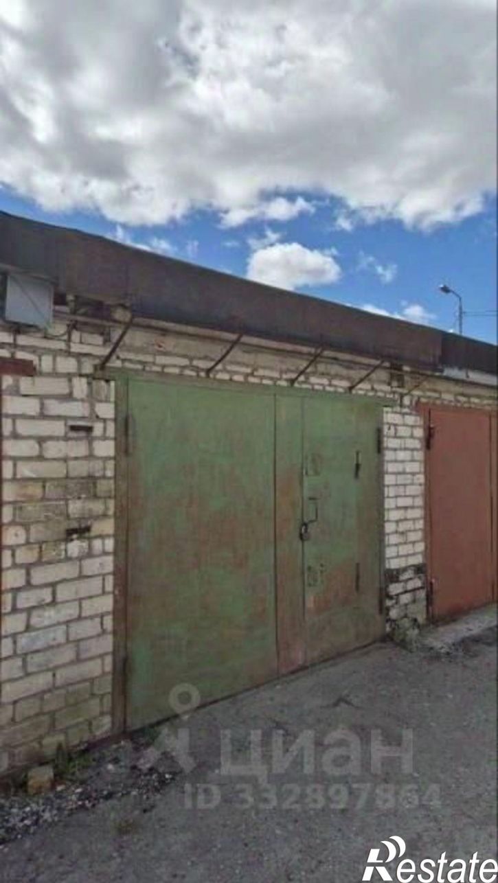Гараж/парковка ул Богдана Хитрово, 17,  д. 17