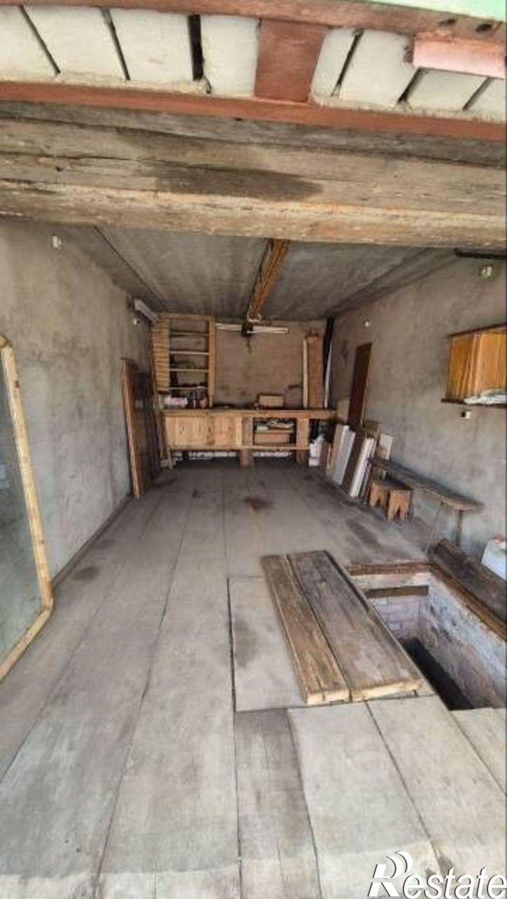 Гараж/парковка ул Богдана Хитрово, 17,  д. 17