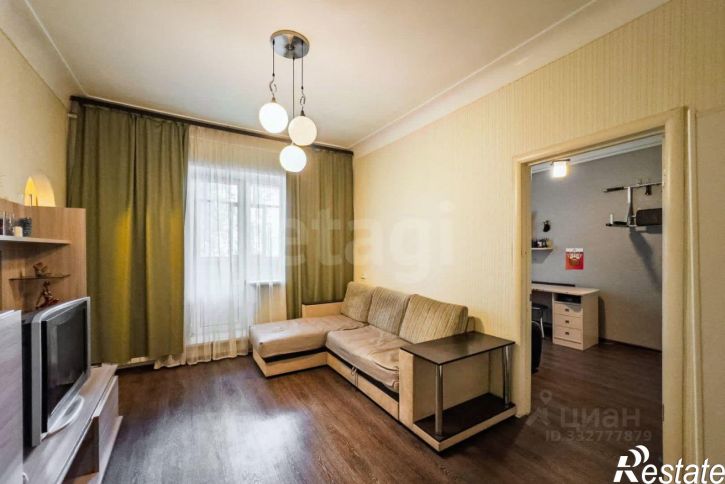 2-комн квартира ул Горького, 9,  д. 9