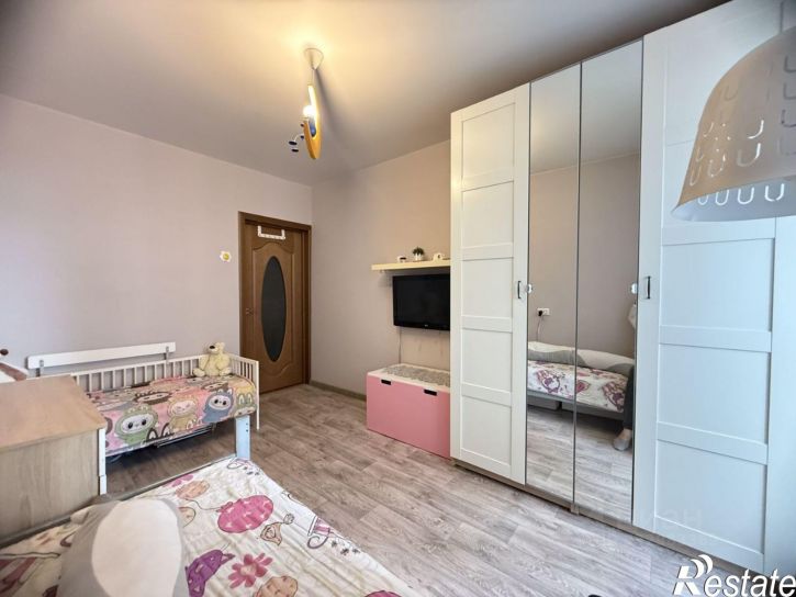 3-комн квартира пр-кт Созидателей, 12,  д. 12