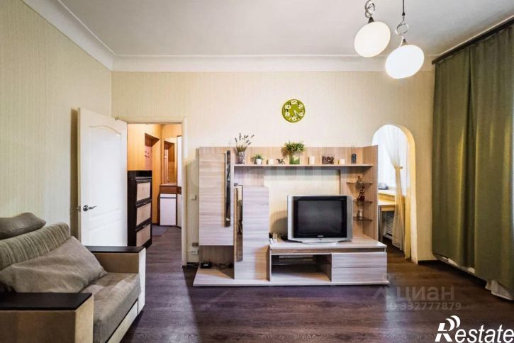 2-комн квартира ул Горького, 9,  д. 9