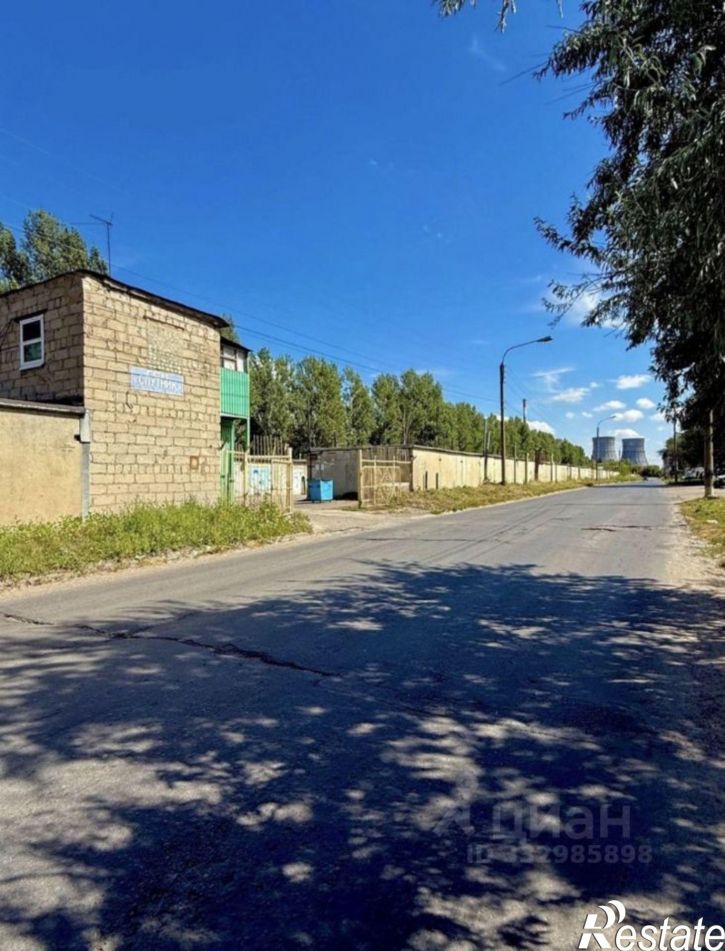 Гараж/парковка 14-й Инженерный проезд, 7А