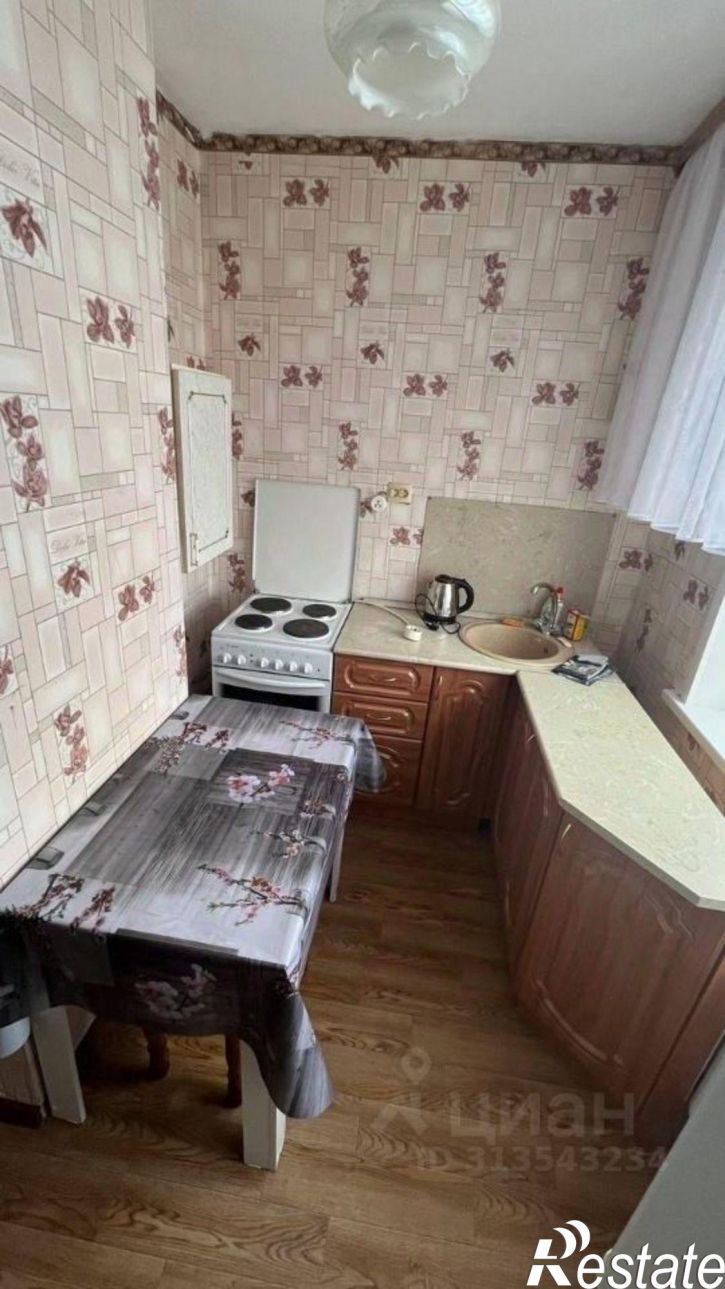 1-комн квартира ул Александра Невского, 2Б 2,  д. 2Б 2,  к. 2
