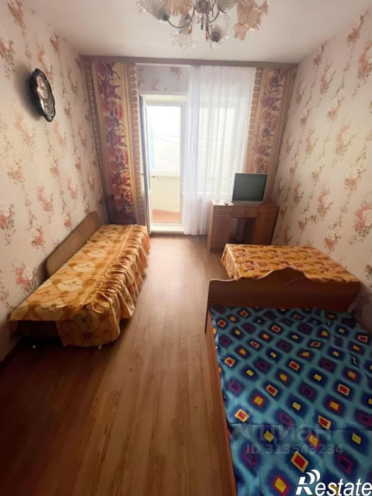 1-комн квартира ул Александра Невского, 2Б 2,  д. 2Б 2,  к. 2