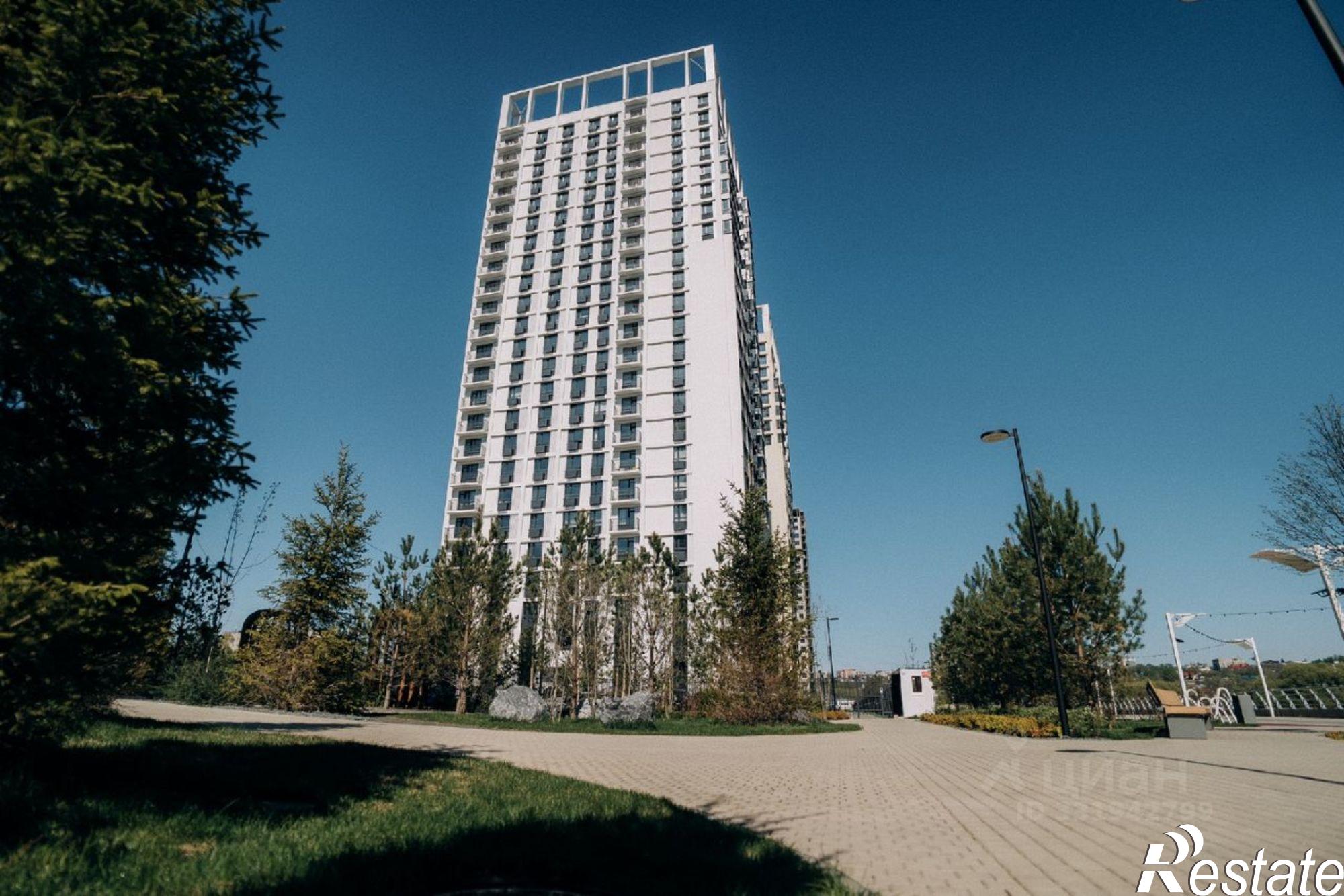 Купить квартиру за 5 653 150 рублей на улица Аблукова, 28