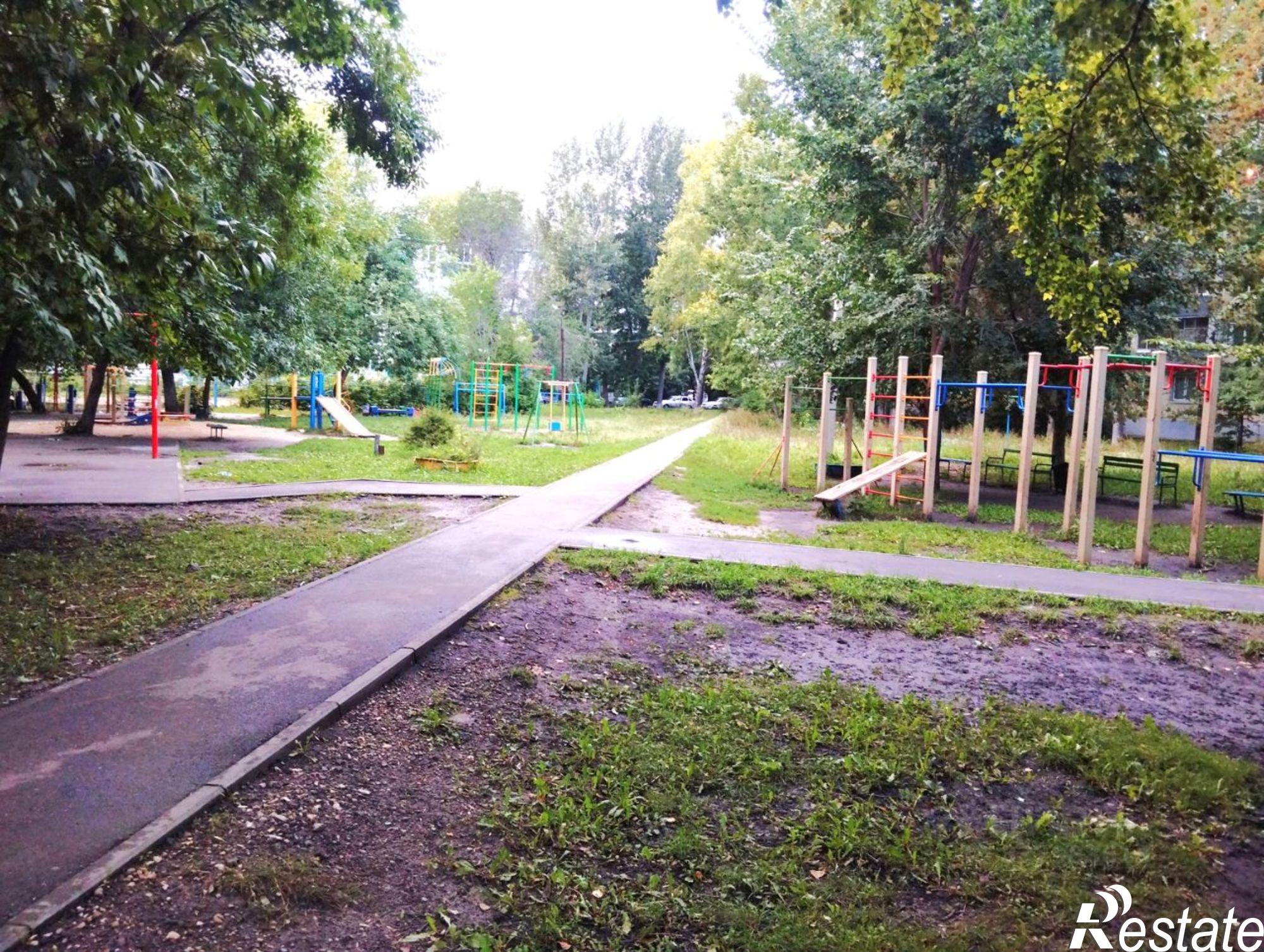 Купить квартиру за 3 300 000 рублей на улица Рябикова, 102