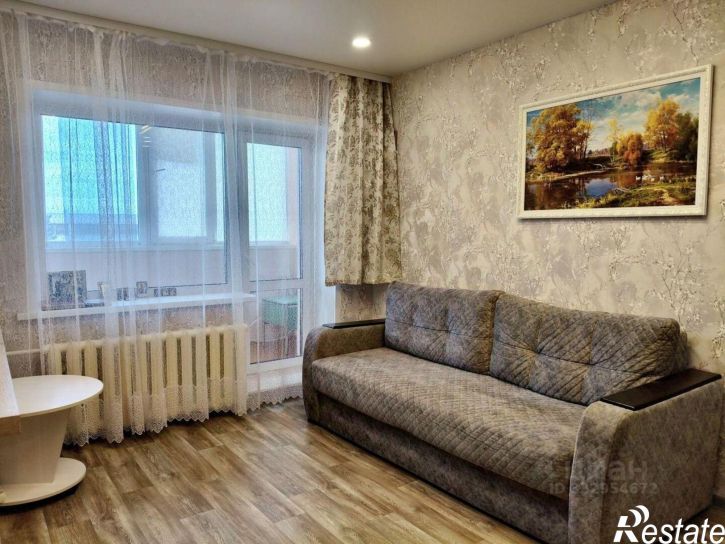 1-комн квартира улица Минаева, 15,  д. 15