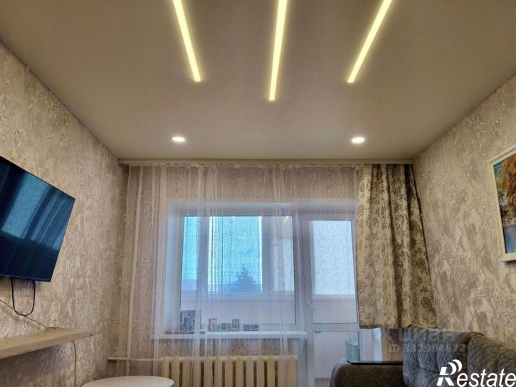 1-комн квартира улица Минаева, 15,  д. 15