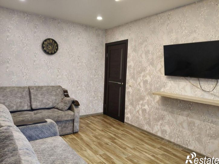 1-комн квартира улица Минаева, 15,  д. 15