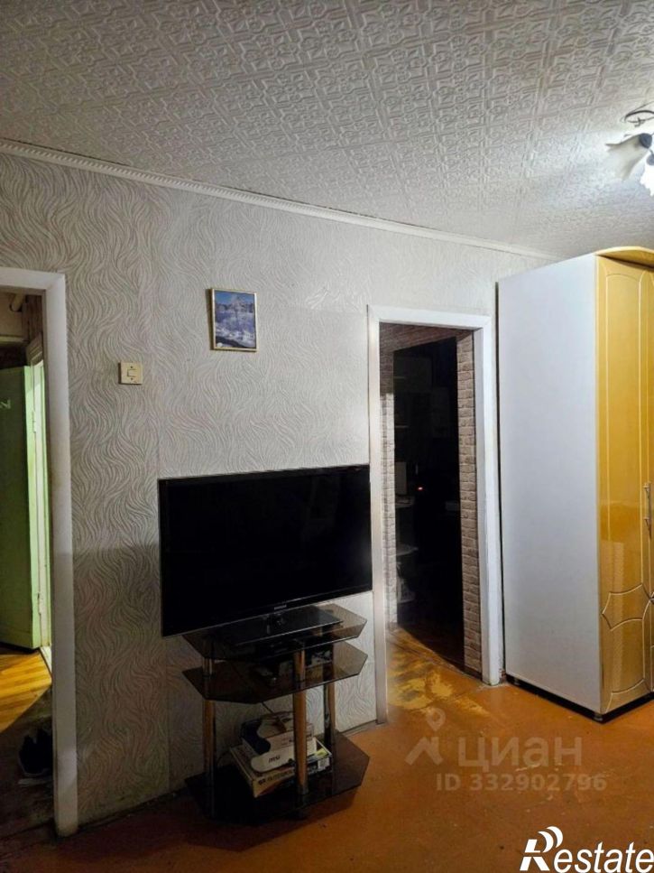3-комн квартира улица Металлистов, 18,  д. 18