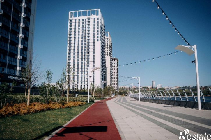 1-комн квартира в новом доме улица Аблукова, 28,  д. 28