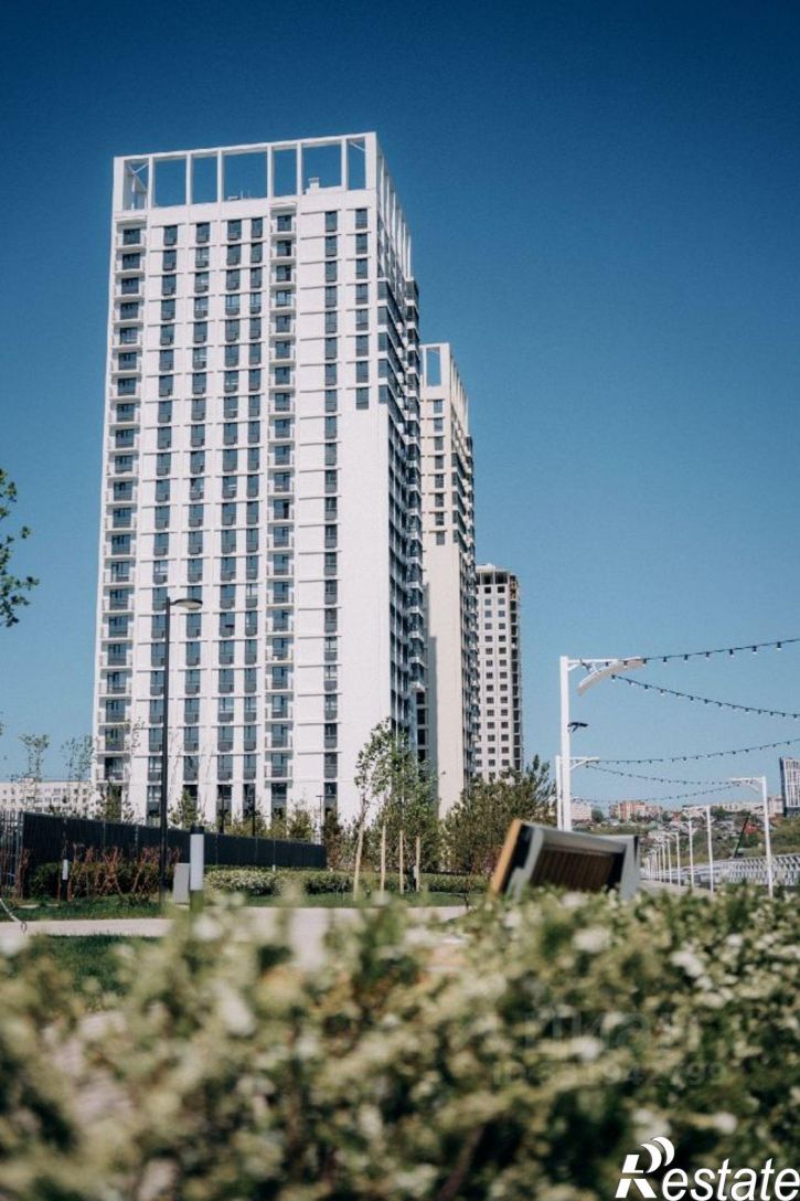 1-комн квартира в новом доме улица Аблукова, 28,  д. 28
