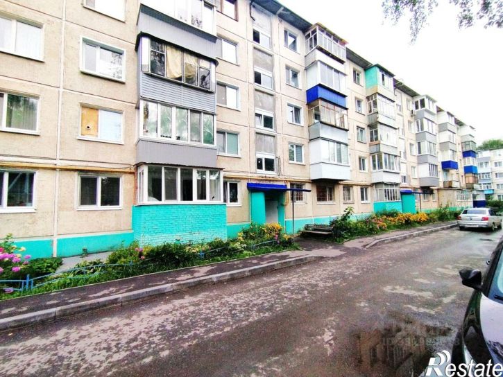 2-комн квартира улица Рябикова, 102,  д. 102