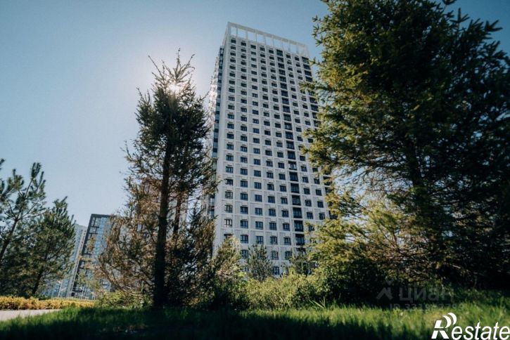 1-комн квартира в новом доме улица Аблукова, 28,  д. 28