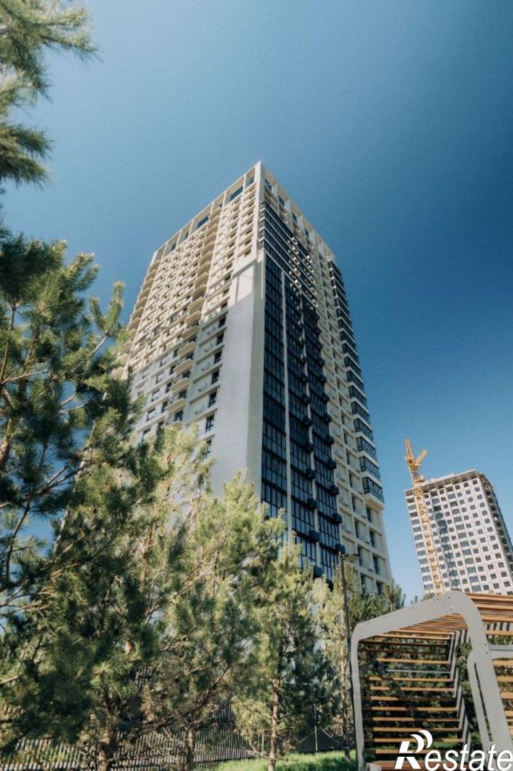 1-комн квартира в новом доме улица Аблукова, 28,  д. 28