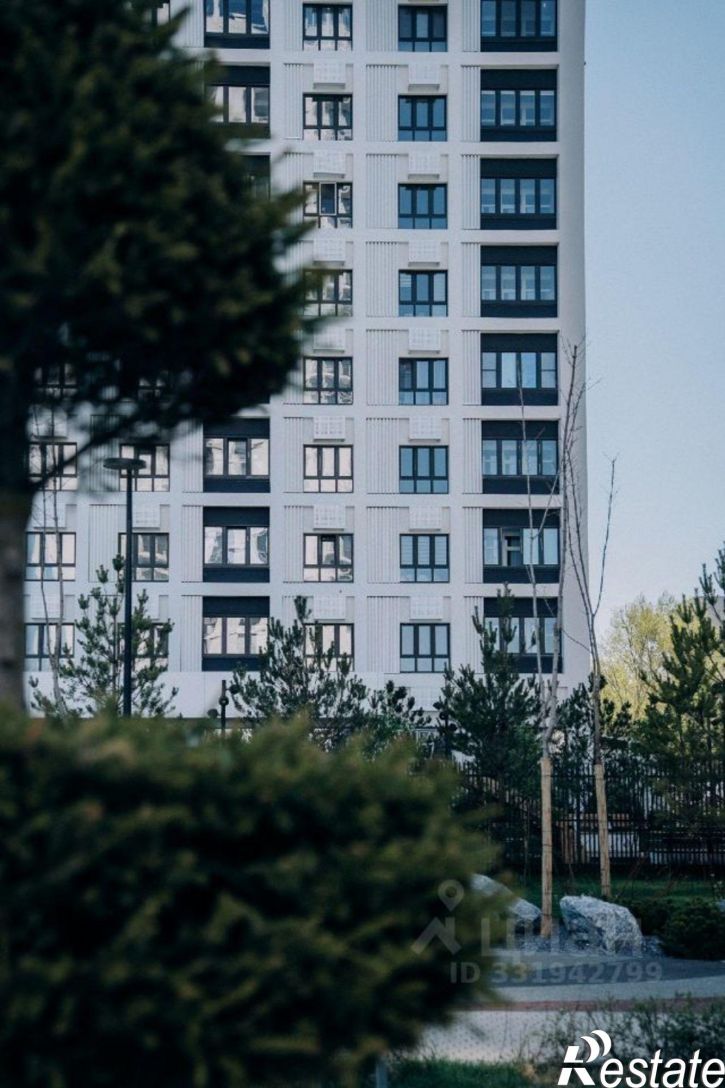 1-комн квартира в новом доме улица Аблукова, 28,  д. 28