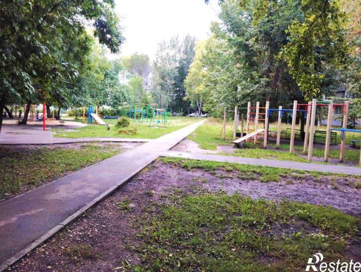 2-комн квартира улица Рябикова, 102,  д. 102