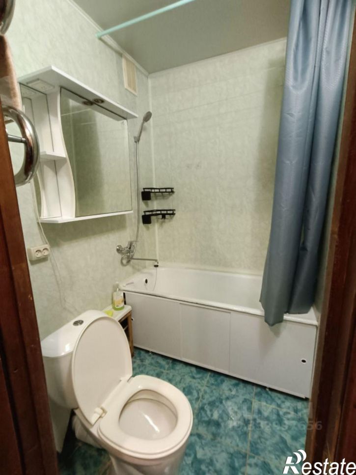 1-комн квартира улица Пушкарёва, 28,  д. 28