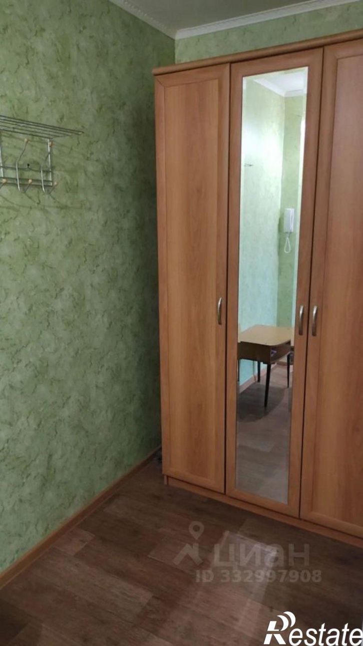 1-комн квартира улица Генерала Мельникова, 18,  д. 18
