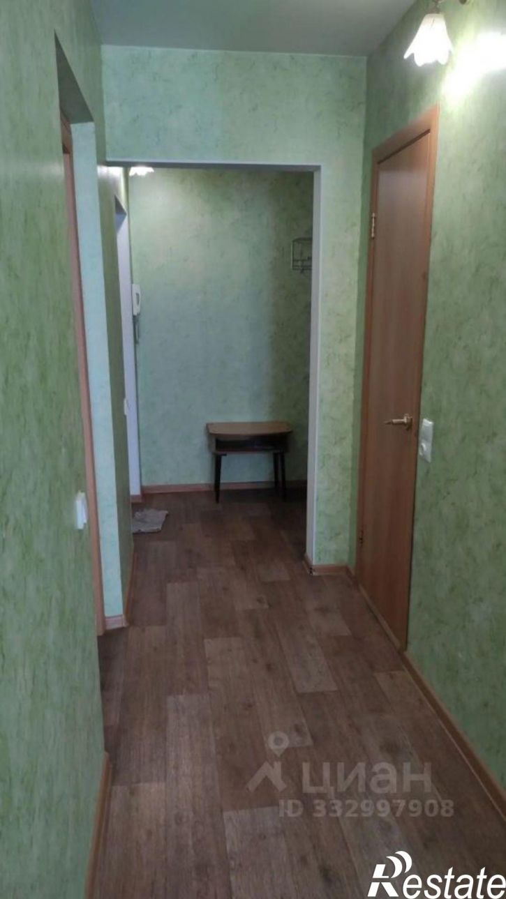 1-комн квартира улица Генерала Мельникова, 18,  д. 18