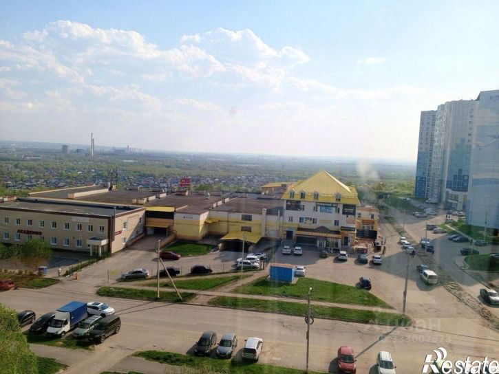 1-комн квартира Ульяновск г., Ленинский