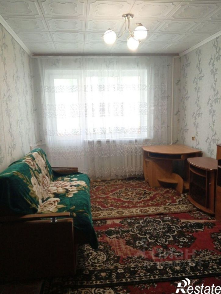 1-комн квартира Ульяновск г., Ленинский
