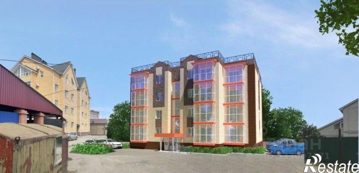 1-комн квартира Ульяновск г., Ленинский