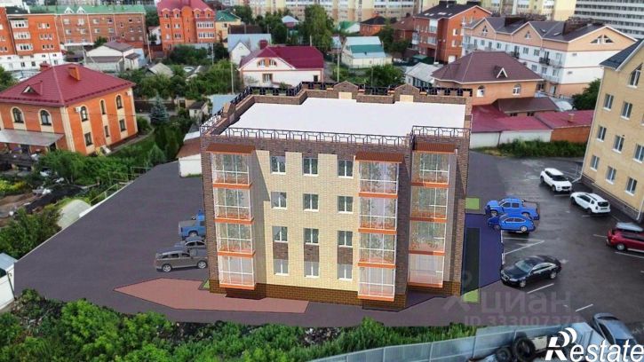 1-комн квартира Ульяновск г., Ленинский