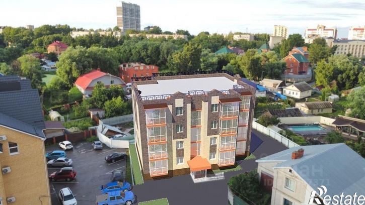 1-комн квартира Ульяновск г., Ленинский