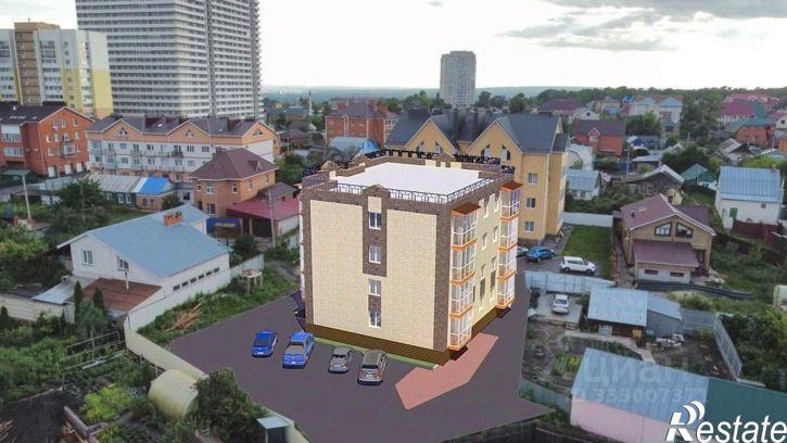 1-комн квартира Ульяновск г., Ленинский