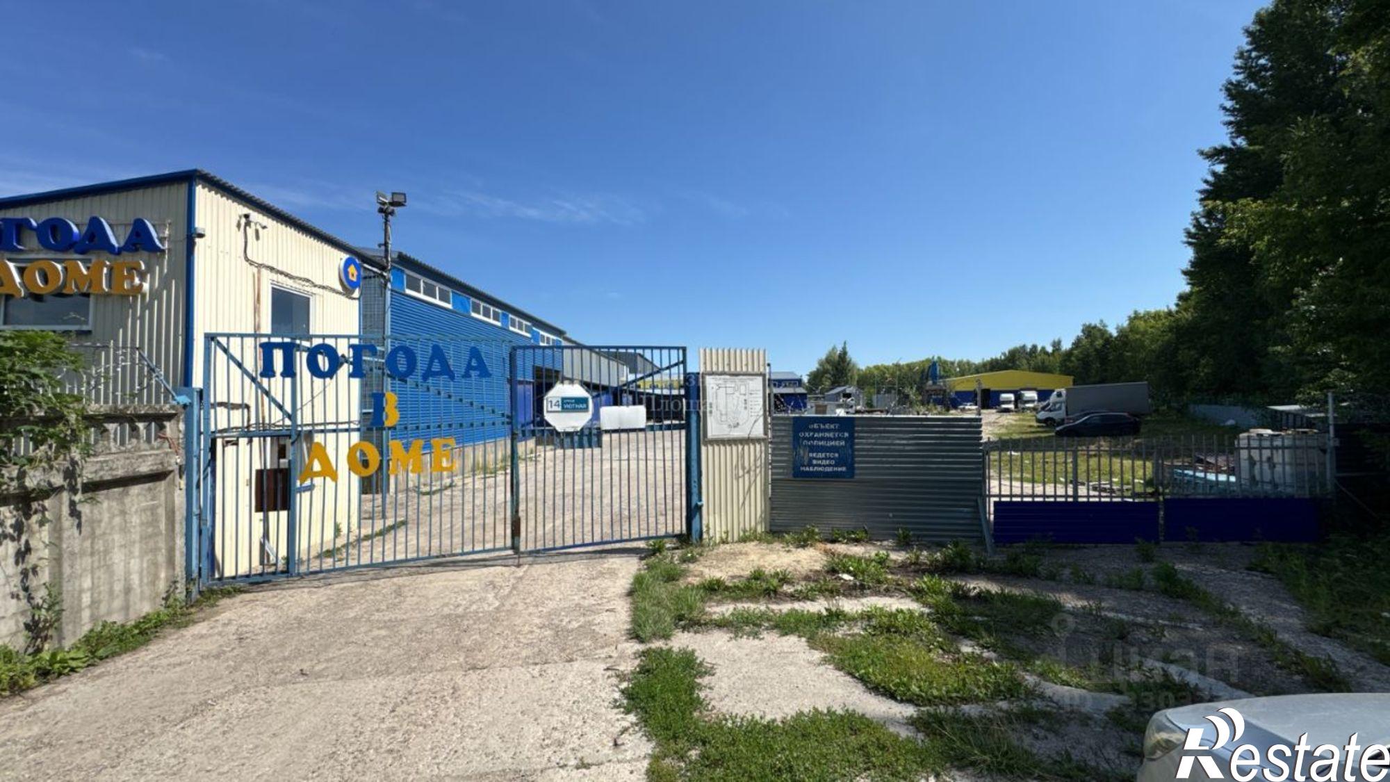 Сдать складское помещение за 150 000 рублей на Ленинский