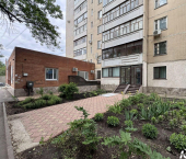 офис 124 кв м, этаж 1/9 пер Робеспьера, 2