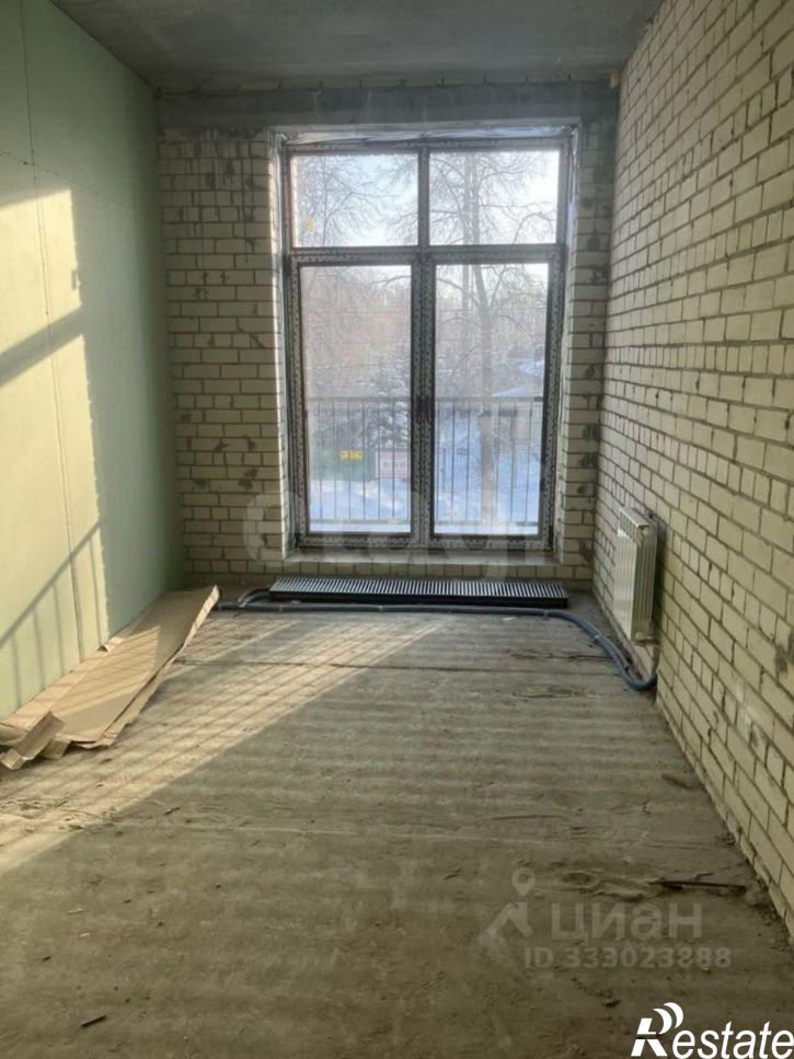 1-комн квартира ул Льва Толстого, 31,  д. 31