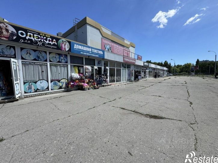 Торговое помещение ул Полбина, 50,  д. 50