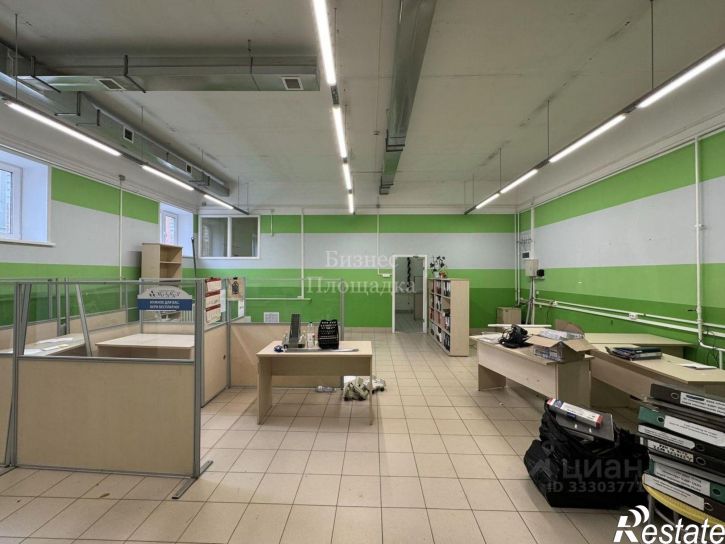 Торговое помещение ул Робеспьера, 112А,  д. 112А