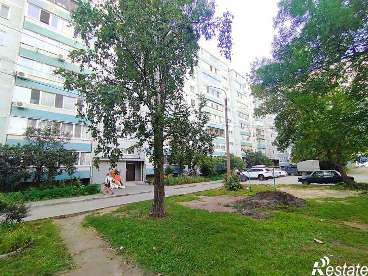 1-комн квартира ул Рябикова, 61/37,  д. 61/37