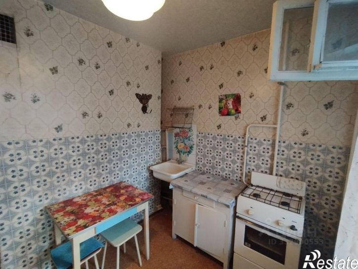 1-комн квартира ул Рябикова, 61/37,  д. 61/37